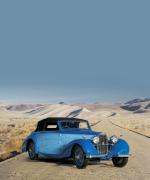 Bugatti Type 57 Stelvio 1936 года